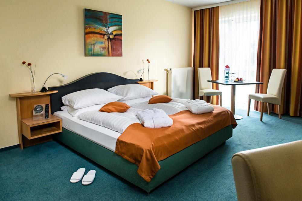 H+ Hotel Erfurt Exterior photo